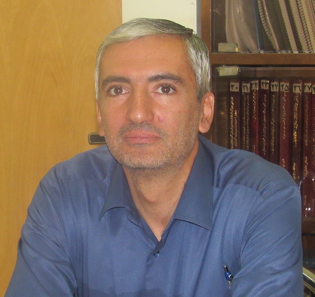 دکتر مهدی نداف